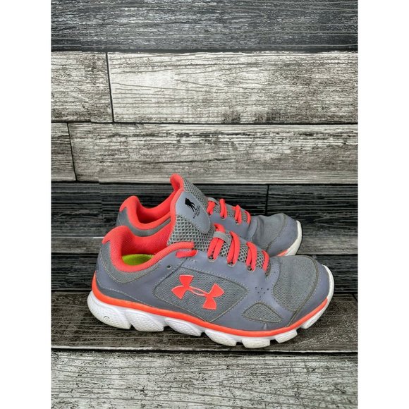 Under Armour Assert V WWP Running Shoes - Picture 5 of 7